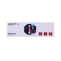 Smartwatch iBRIT Britfit I10 HD IPS Display Pink Smartwatch iBRIT Britfit I10 HD IPS Display Pink